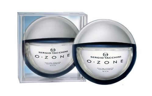Мъжки парфюм SERGIO TACCHINI Ozone Man